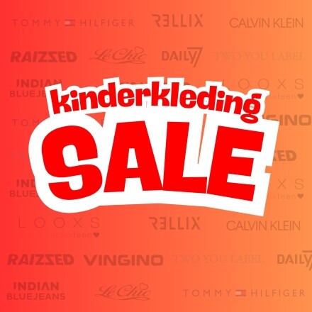 Kinderkleding sale: de leukste deals voor kids