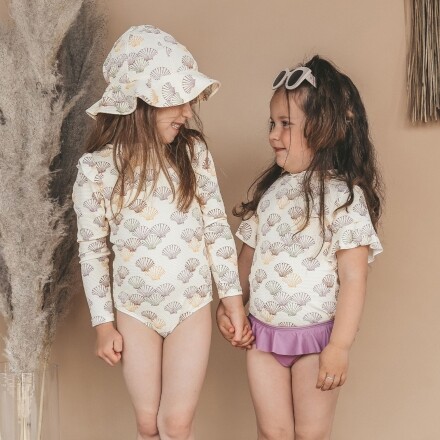 Kinder zwemkleding, UV badkleding & waterschoentjes