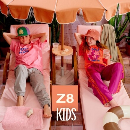 Z8 KIDS collectie bij Humpy
