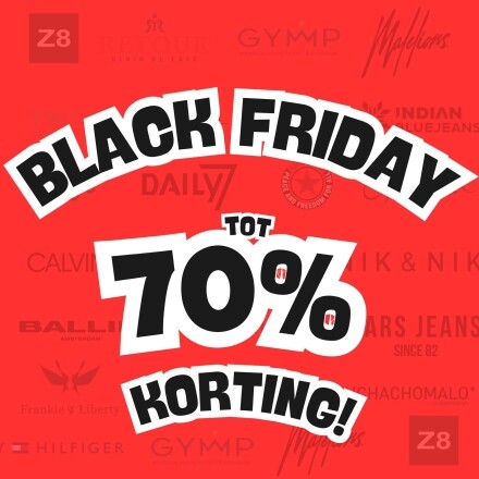 Black Friday bij Humpy – Tot 70% korting op kindermode!