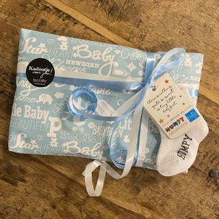 Kraamcadeautjes 