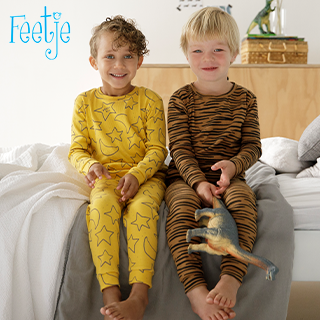 Feetje Premium Pyjama's online!