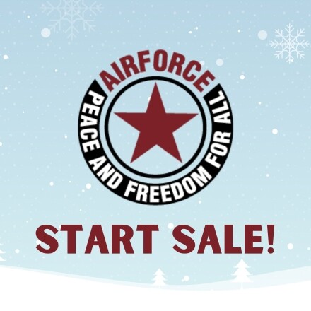 Airforce Kids jassen met korting!