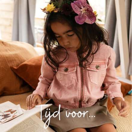 Tijd voor zomerjasjes