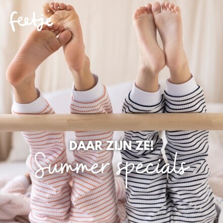 Feetje Summer Specials