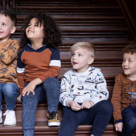 Nieuw! Jubel & Sturdy
