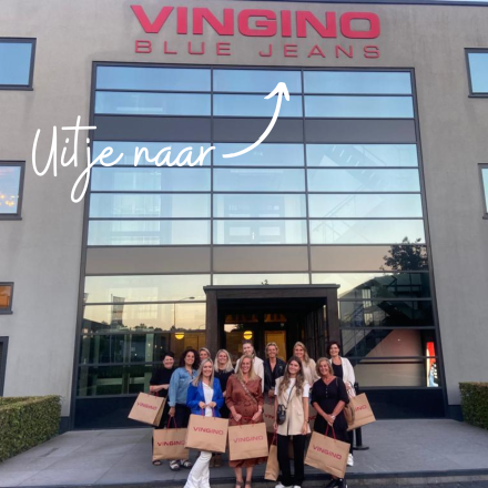 Team uitje!