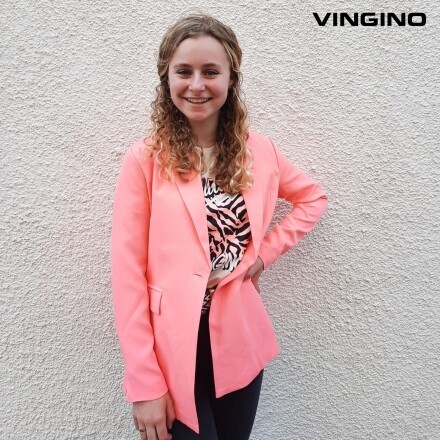 Modeshow in Katwijk