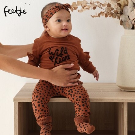 Feetje 5 nieuwe thema's