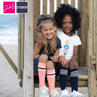 Nieuw! Jubel & Sturdy!