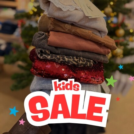 Kinderkleding sale: de leukste deals voor kids