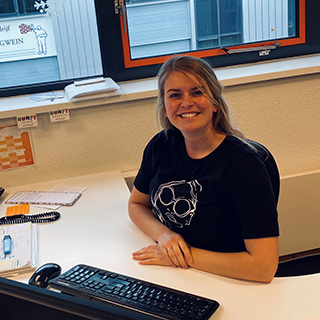 Meet: Marjolein