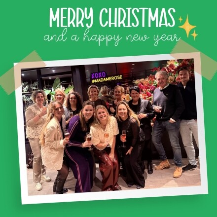 Fijne feestdagen & op naar een nieuw jaar vol kinderpret bij Humpy Kids & Teens