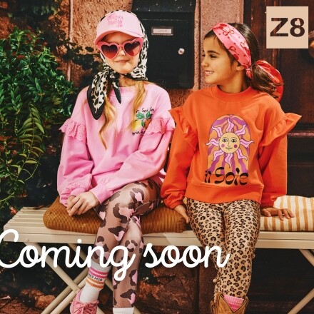 Z8 KIDS collectie - coming soon
