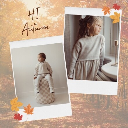 De leukste kinderkleding trends voor herfst/winter 2025 🍂