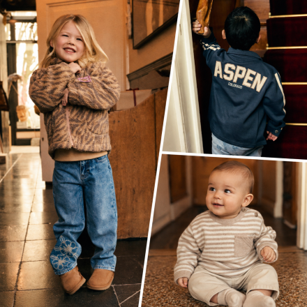 Back to school 2026: comfortabele schooloutfits voor ieder kind