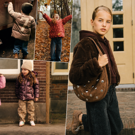 Nieuwe kinderjassen 2026: klaar voor het nieuwe seizoen