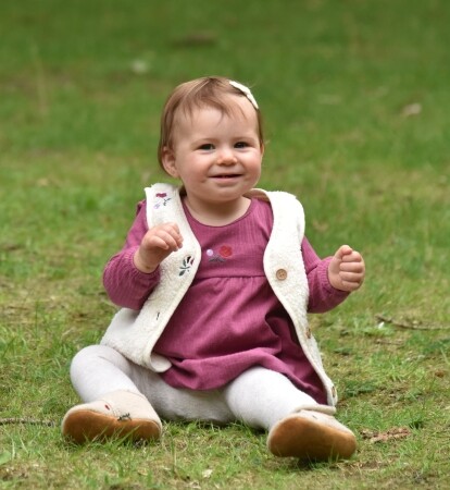 Happy little customer 🥰. Altijd leuk om dit soort lieve foto�...