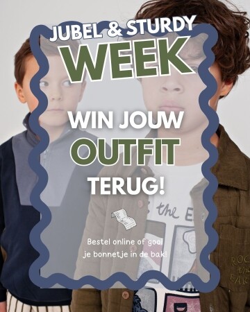 JUBEL & STURDY WEEK 🥳
New week, new brands in the spotlight! ...