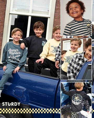 FIX IT! 😎
New drop alert 🚨 Fresh @sturdy.nl fits voor de b...