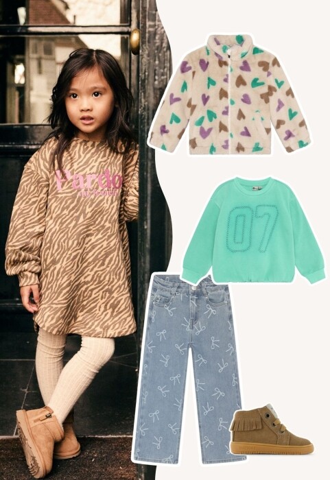 Daily7 voor meisjes %lookbooks.TITEL%