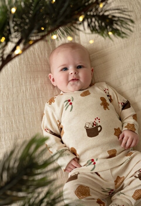 Feetje kerstpyjama – Premium Sleepwear Cosy Cookie %lookbooks.TITEL%