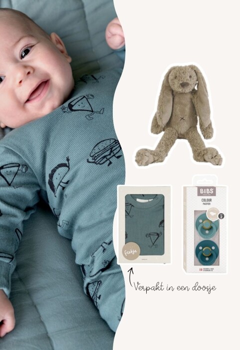 Feetje Premium Sleepwear pyjama – het perfecte decembercadeau %lookbooks.TITEL%