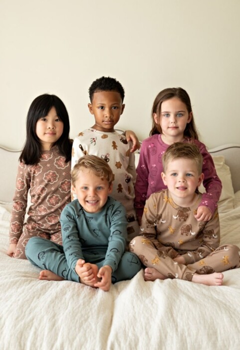 Feetje Premium Sleepwear – zachte pyjama's voor kinderen %lookbooks.TITEL%