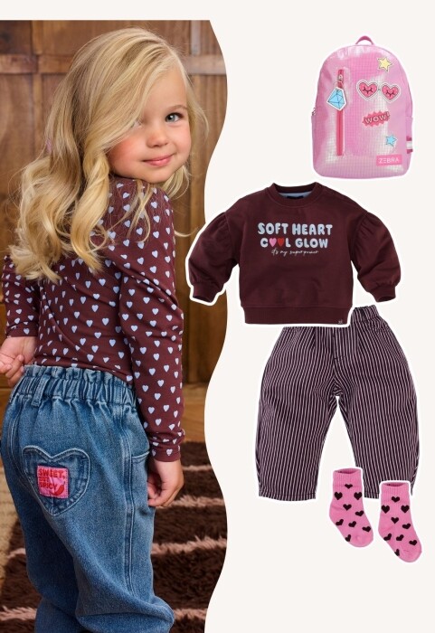 Z8 Mini | Een look vol liefde 💗 %lookbooks.TITEL%