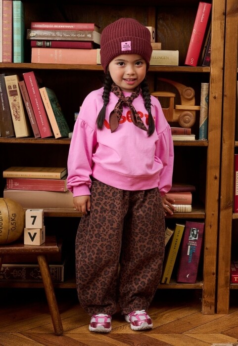 Z8 Mini | Roze met een stoer randje 💕 %lookbooks.TITEL%