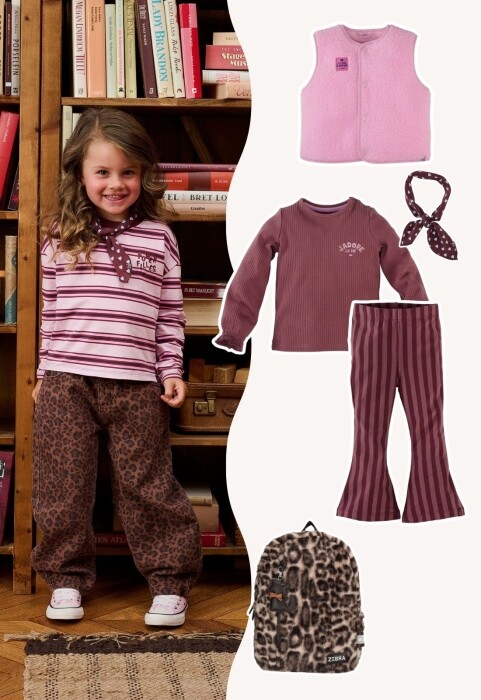 Z8 Mini meisjeskledin %lookbooks.TITEL%
