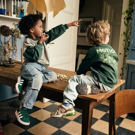 Nieuwe Daily7 jongenscollectie 2026: de eerste winteritems zijn binnen