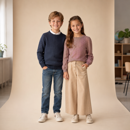 Wat trek je je kind aan voor de schoolfoto? 8 handige kledingtips