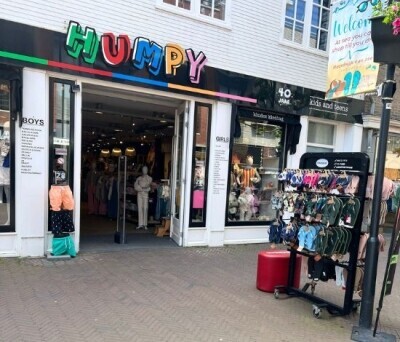 Humpy Noordwijk