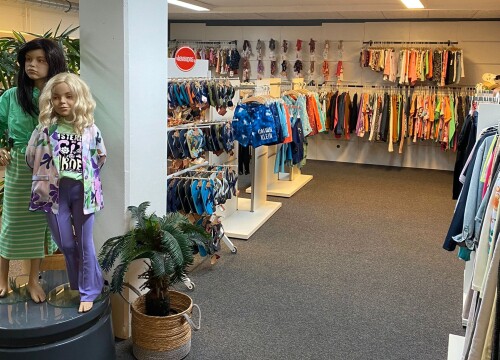 Bezoek Humpy Outlet