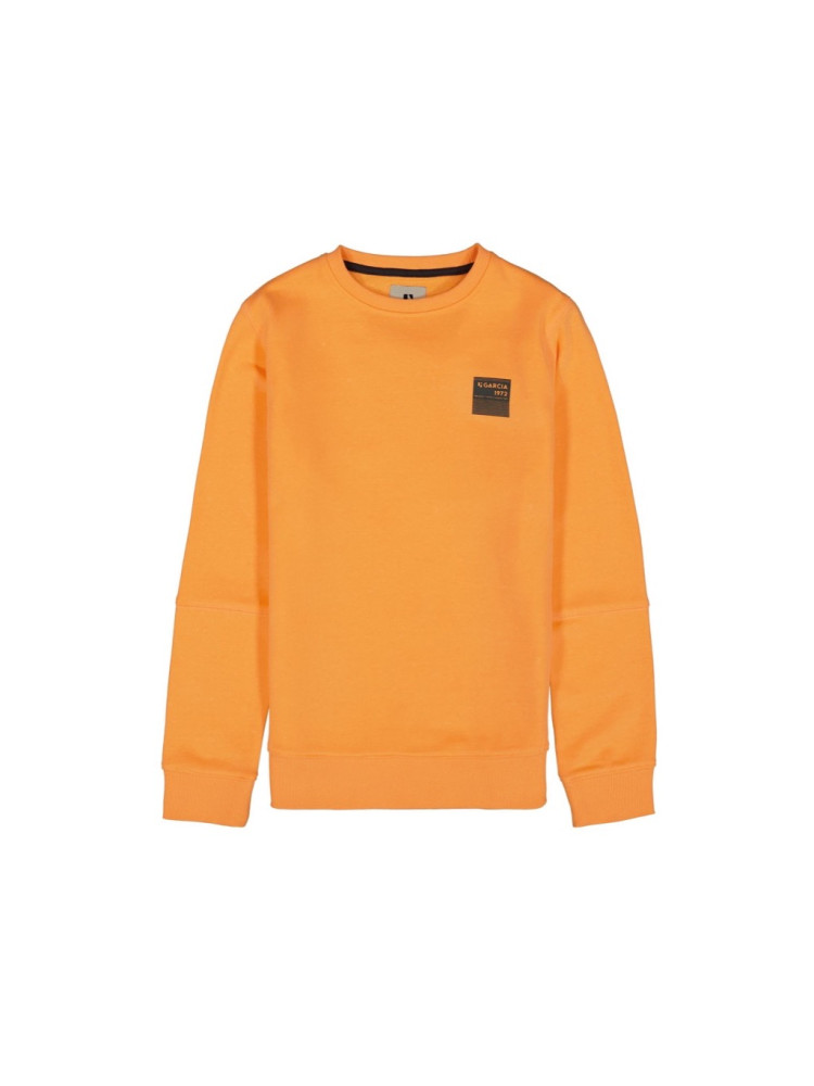 Garcia Sweater M43461 2644 neon carrot bestel je online bij
