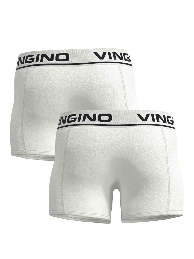 Bakken Touhou Overblijvend Vingino Boys Boxer (2-Pack) 001 Real White bestel je online bij  www.humpy.nl/