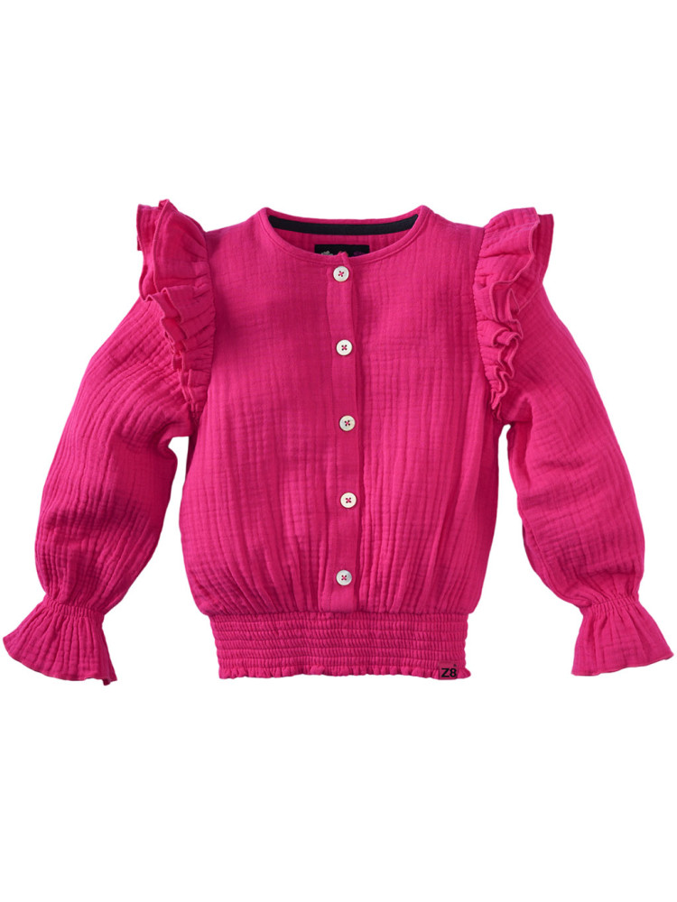 Z8 Mallory blouse Precious pink bestel bij