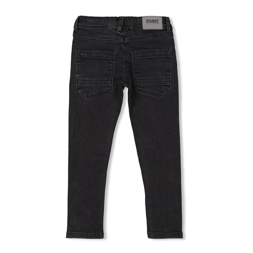 Sturdy 925 Black Denim broek voor jongens