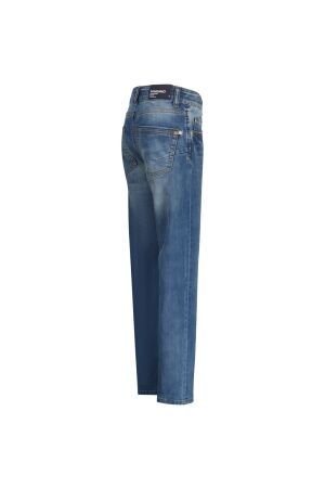 Vingino broeken 166 Mid Blue Wash AW24KBD42001