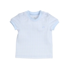 Gymp shirts LB-W Light Blue - White 353-4308-21