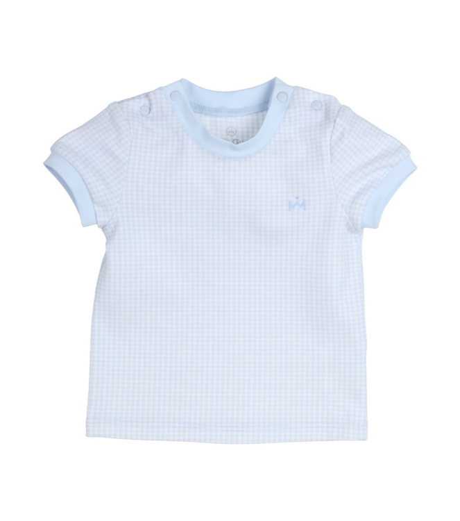 Gymp shirts LB-W Light Blue - White 353-4308-21