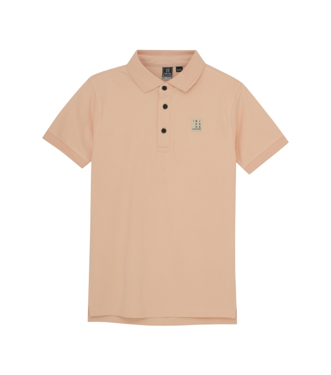 Indian Blue Jeans shirts 4219 Peach Parfait 960271