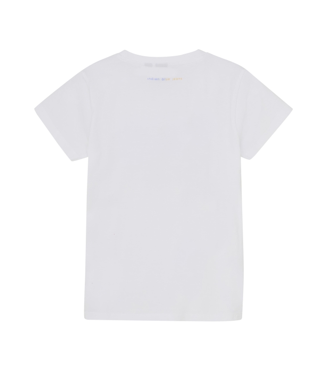 Indian Blue Jeans shirts 1450 Bright White 970125