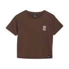 Indian Blue Jeans shirts 2222 Cocoa Brown 970128