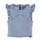 Indian Blue Jeans blouses 7775 Light Denim Blue 970259