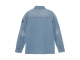 Indian Blue Jeans overhemden 7775 Light Denim Blue 960135