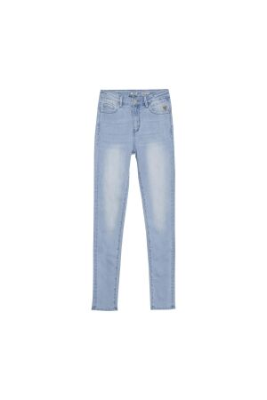Indian Blue Jeans Spijkerbroek High Waist 7151 Medium Denim