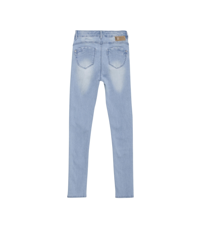 Indian Blue Jeans broeken 7151 Medium Denim 970140