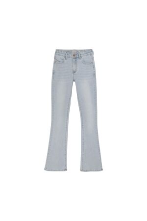 Indian Blue Jeans Spijkerbroek Flared Fit 7775 Light Denim Blue